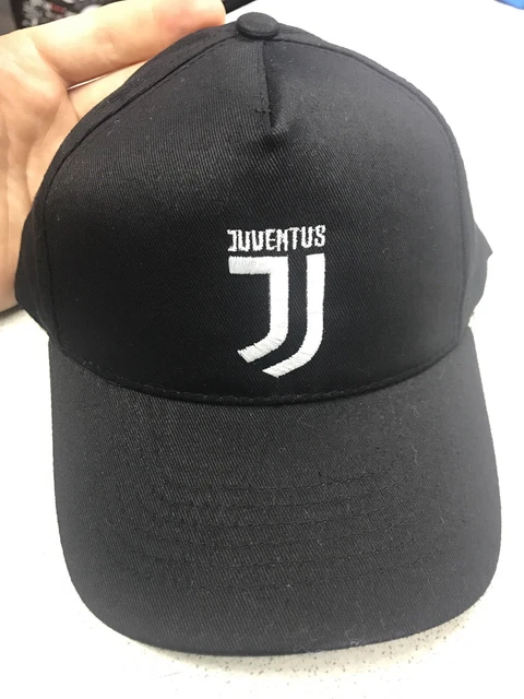 Cappello Juventus Bambino - Berretto Ufficiale Juve JJ07BAM | 100% Acrilica, Tinta Unita - Foto 5