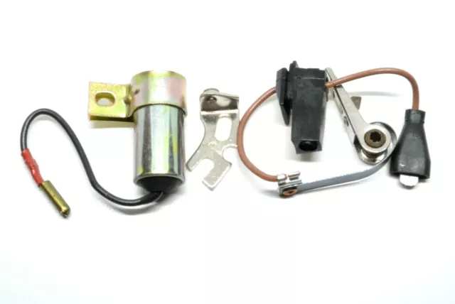 Kit d'allumage Rupteur + Condensateur pour Citroën GS AMI  **NEUF**