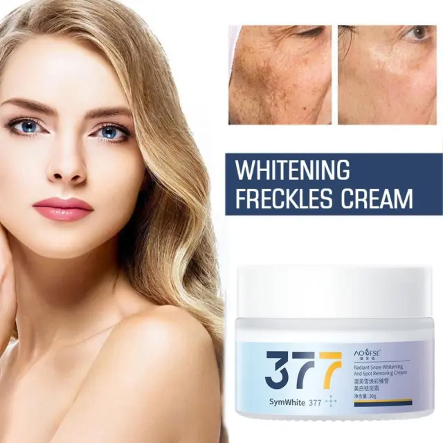 377 Centennial Whitening Cream The Ultimate Whitening Solution Essence B1Q6