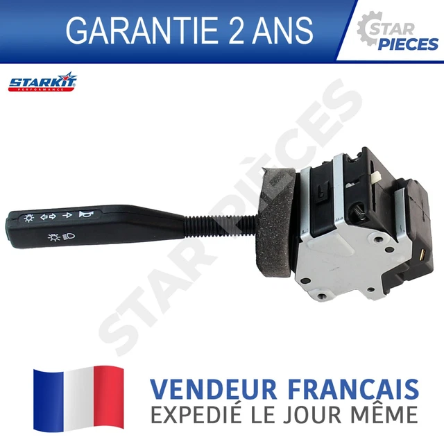 Commodo Feux Clignotant Klaxon Peugeot 205 309 J9 625342 9753038580 251154