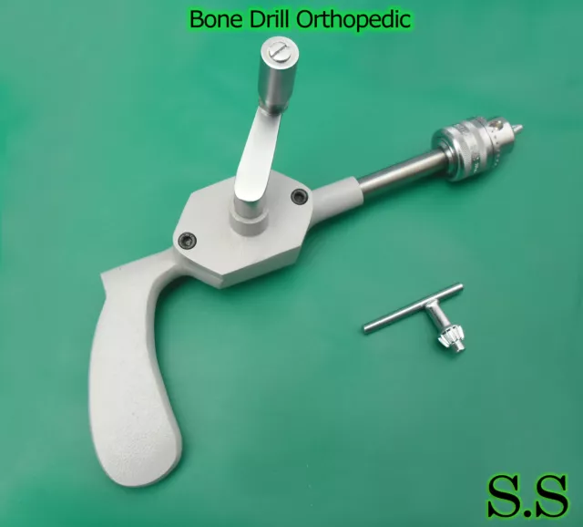 New Bone drill Surgical Medical orthopedic Instruments