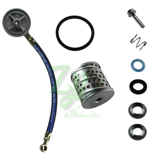 Filtro De Aire Con Soporte De Motor Diesel LOMBARDINI 530 532 533 6ld360 3700111 54634604