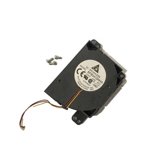 Ventilateur Console Ps2 Slim NMB-MAT BM4010-09W-B77 - Officiel