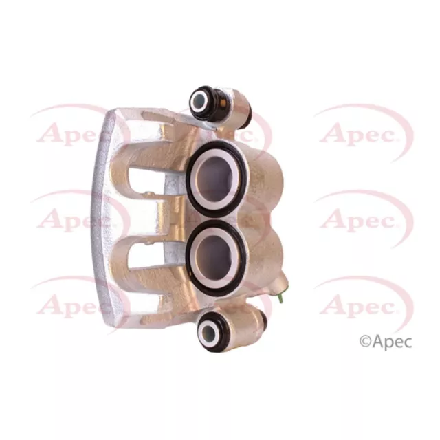 Front Right Apec Brake Caliper For Renault Master MK2 2.5 D Offside O/S