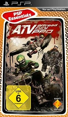 ATV Offroad Fury Pro [Essentials] de Sony Computer Ent... | Jeu vidéo | état bon