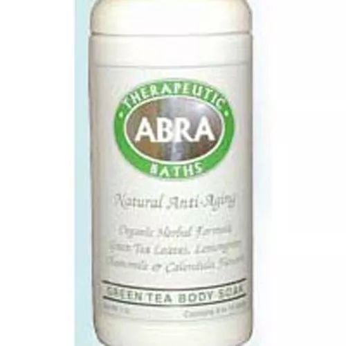 Té Verde Tónico Baño 503ml Por Abra Therapeutics