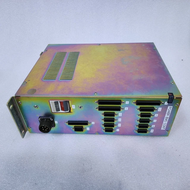 Power Emo Cont For Tokyo 3P 200V 50/60Hz  7.8Kva Power Unit Free Ship