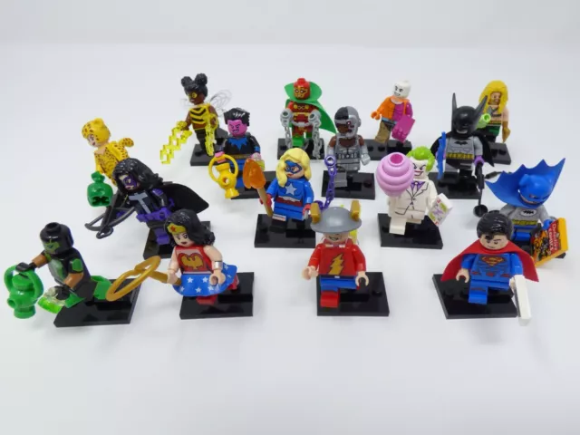 Lego Minifiguren DC Heroes - 71026 - Neu! - Aussuchen! - Versand sparen!