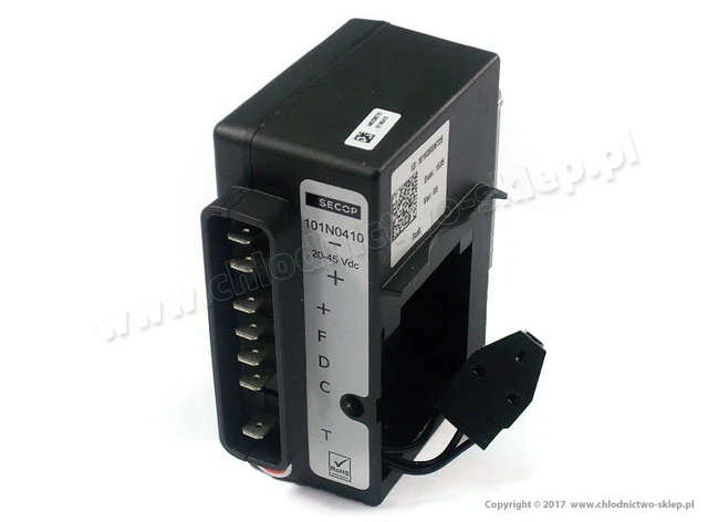 Bd35f Controller DANFOSS SECOP 101N0410 BD35F Solar Motor Tension Control Electronics £ ...