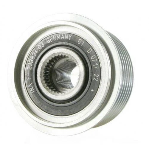 1** Puleggia Alternatore Pulley 9061550715 Nuovo Originale Ina Per Ina Type