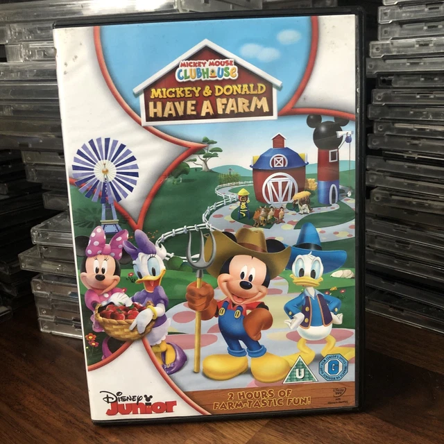 MICKEY AND DONALD HAVE A FARM DVD visual data 3