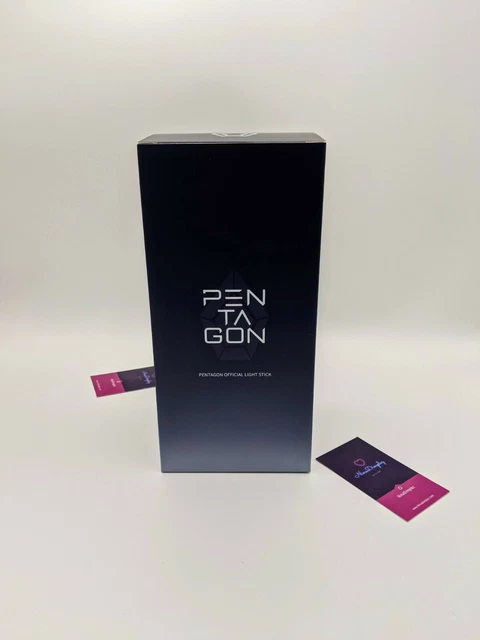 Pentagon Light Stick