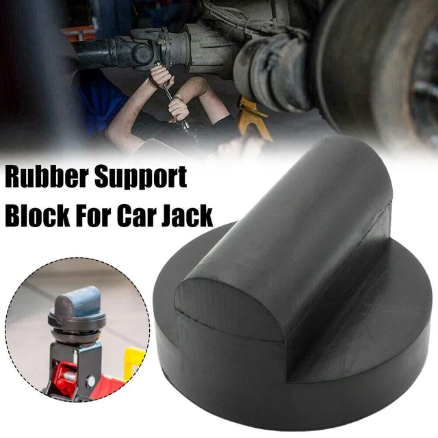 CAR JACK MOUNT Lifting Platform Adapter Rubber Block for R8 RS A6 A7 4G ...