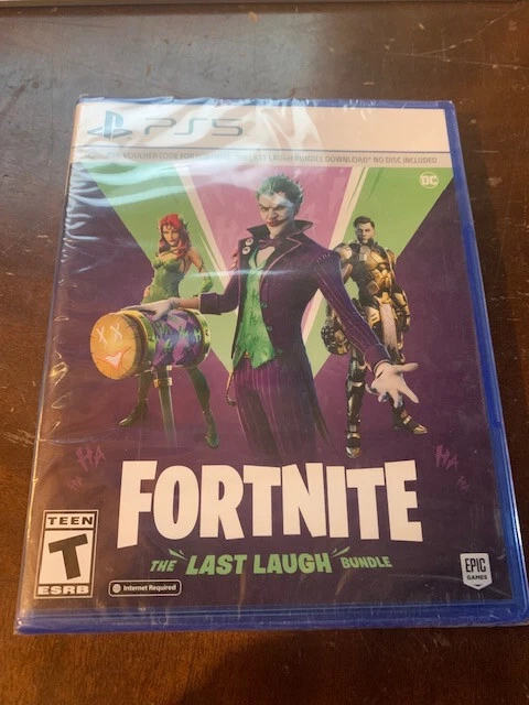 playstation 5 fortnite