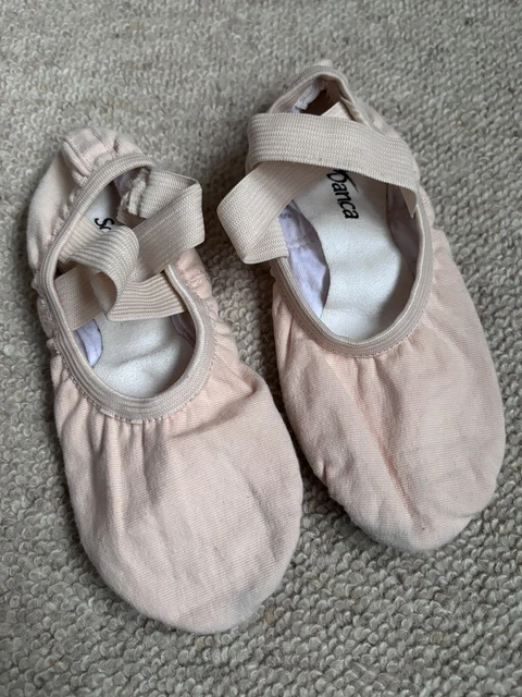 Chaussures Souples Fille Chaussons De Gymnastique Fille Beck Point - Confort Et Qualité Chaussures Enfant