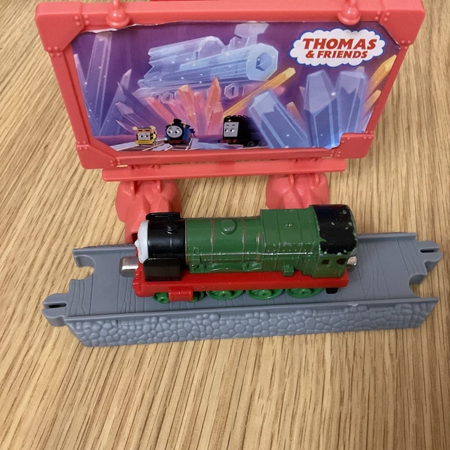 THOMAS THE TANK Engine Die Cast Metal Big City Engine 2013 £5.00