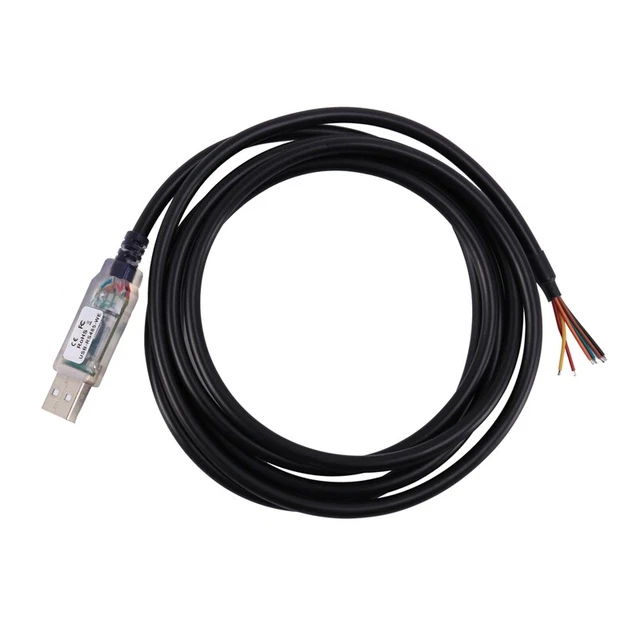 1.8M Long Wire End,Usb-Rs485-We-1800-Bt Cable,Usb To Rs485 Serial For EquipmenC8