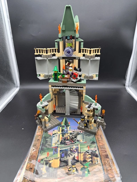 LEGO HARRY POTTER Dumbledores Office 4729 £50.00 - PicClick UK