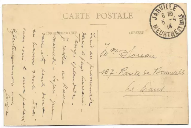 CPA"" NANCY - Place et Rue Saint-Jean 2