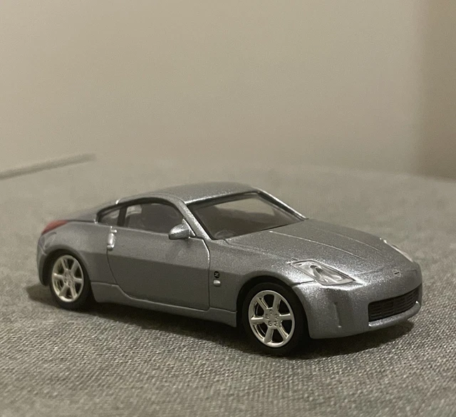 1/24 HOT WORK Nissan 350Z NISMO Racing Factory Fairlady Z voiture