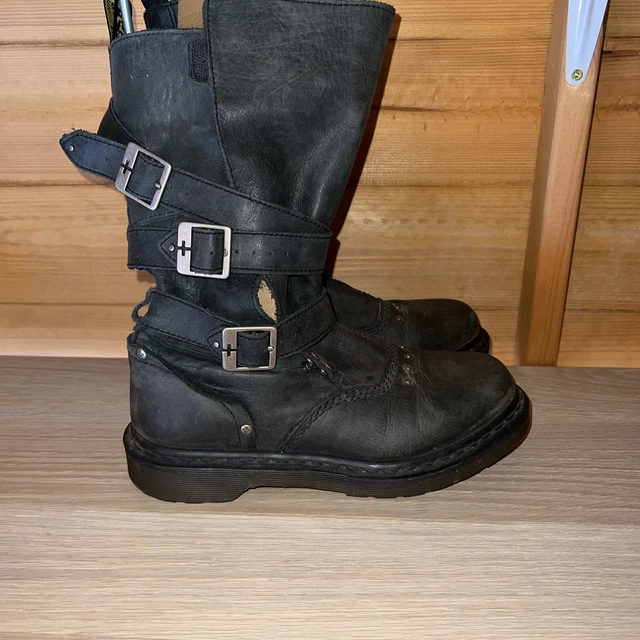 Dr martens ladies boots size 5 online