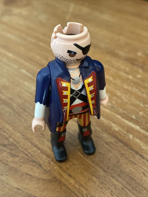 Scheletro Pirata Halloween 165cm - Posabile, Con Bandana E Benda, Per Decorazioni Casa E Giardino