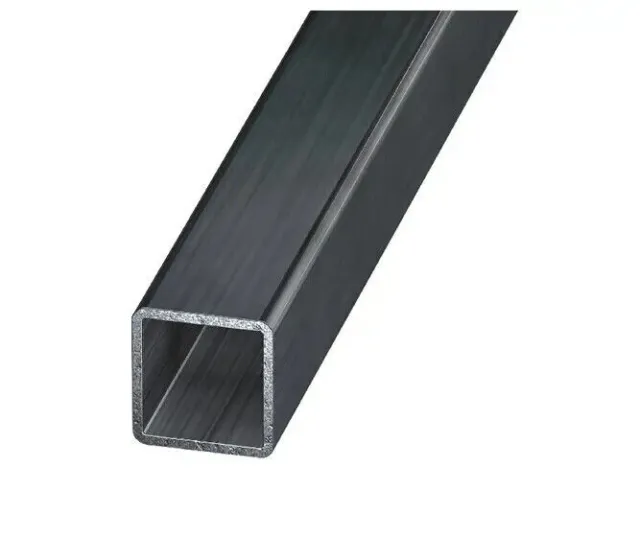 Mild Steel Box Section Square-Rectangular Size 20mm - 100mm | 500mm - 3M LENGTHS