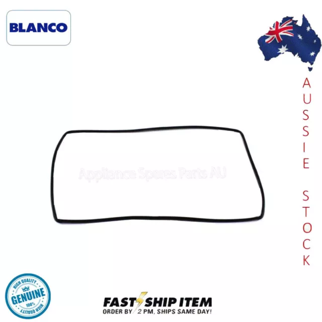 GENUINE BLANCO OVEN DOOR SEAL 630mm x 330mm FD9085FX  FREE & SAME DAY SHIPPING