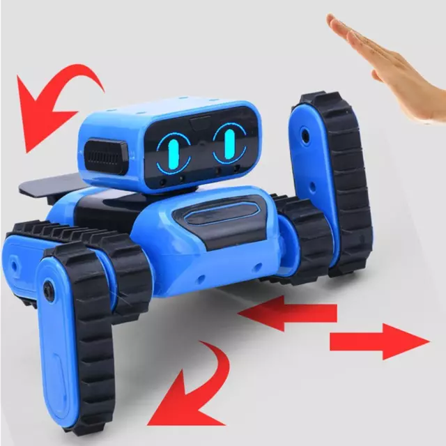 Intelligent Programmable RC Robot with Gesture Controller Toys,Dancing,Singing