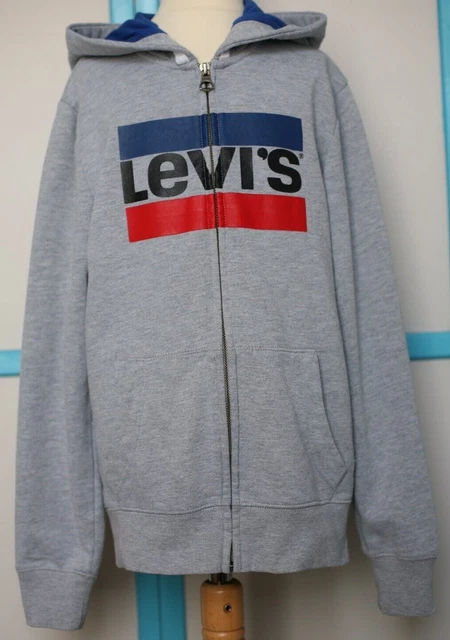 Sweat Levis Fille 12 Ans A VENDRE PicClick FR