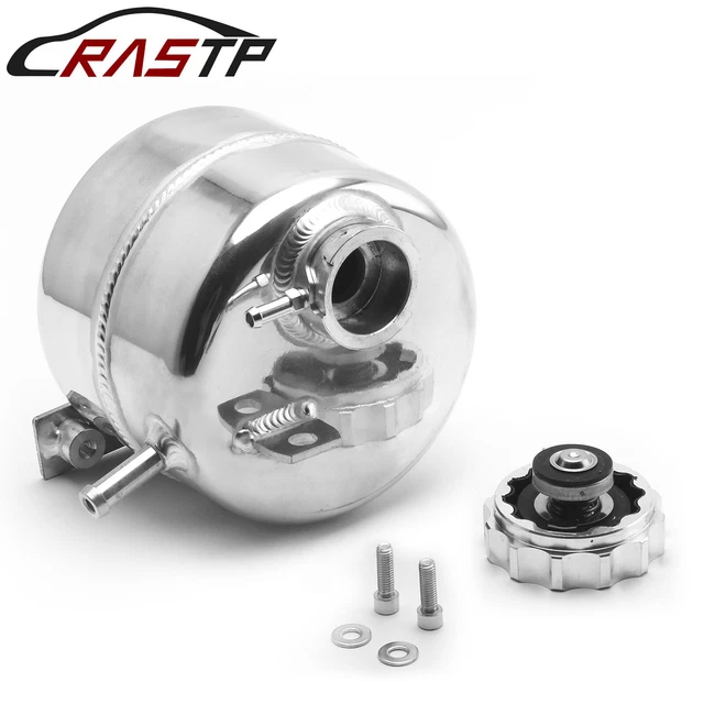 R53 Radiator Cap RADIATOR HEADER EXPANSION Water Coolant Tank Can W/Cap for Mini Cooper ...