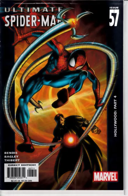 Ultimate Spider-Man #57 Marvel Comics