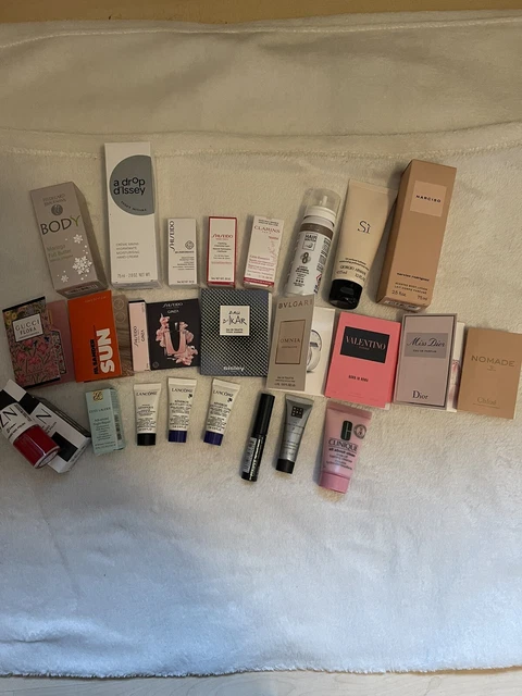 Luxusproben Paket 24 Stück Perfekt Für Adventskalender