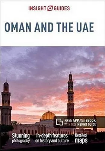 Insight Guides Oman & the UAE (Travel Guide with Free eBook) (Insight Guides (9