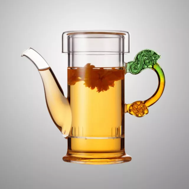 Chinese Teapot Borosilicate Teapot Kungfu Teaware Glass Teaware Glass