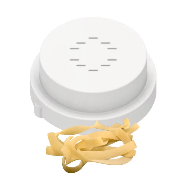 Filière en POM Tagliatelles 8 MM / 0,8 MM Fin pour Philips Pastamaker Avance Son