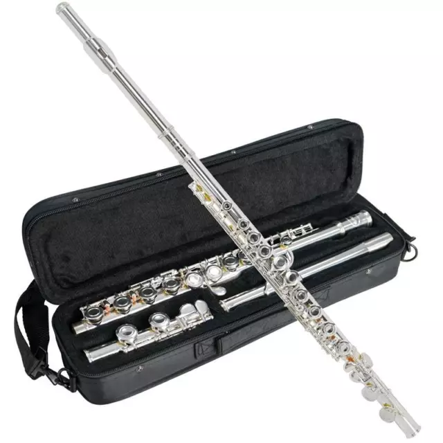 Ex Rental Montreux Sonata Student Flute - Clearance