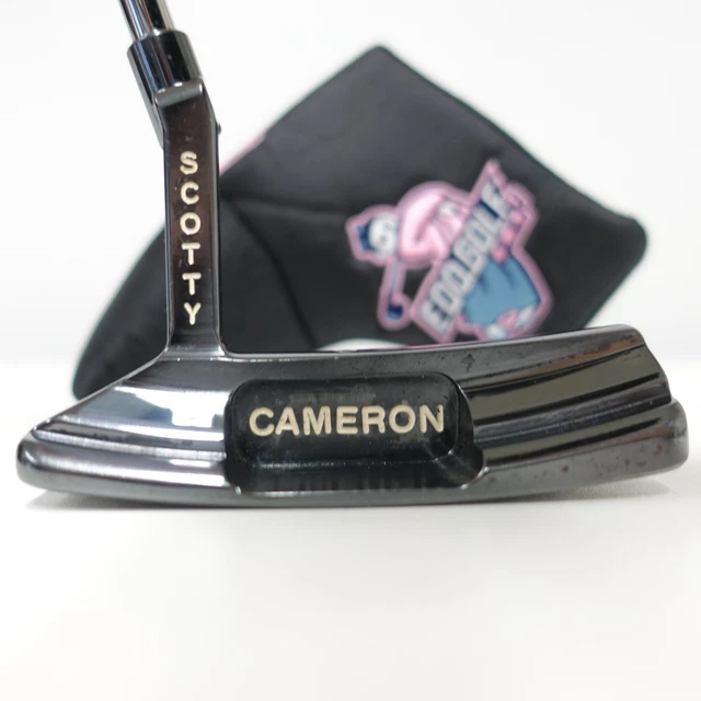 SCOTTY CAMERON CIRCA 62 No.3 Putter 33in RH with Headcover