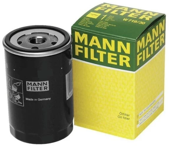 Genuine Mann Filter Bfu W Wk Wdk Wp Pf Marine Outboard Boat Multiple Sizes