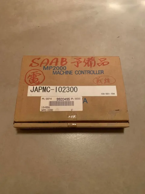 Yaskawa Machine Controller MP2300, JAPMC-IO2300