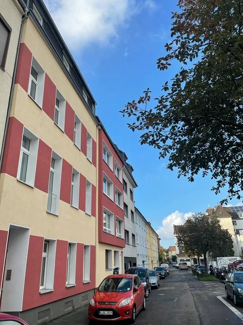 Gepflegtes Mehrfamilienhaus in Köln Nippes
