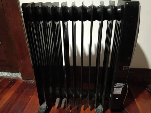 MORETTI 11FIN OIL Column Heater 2400W $59.00 - PicClick AU