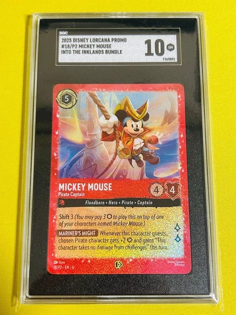 LORCANA COSTCO PROMO SGC10 Autenticato EUR 323,35 - PicClick IT