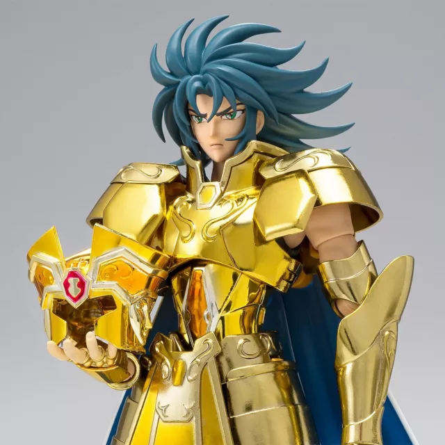 Premium Bandai Saint Seiya Cloth Myth EX Gemini Kanon Revival Ver Figure