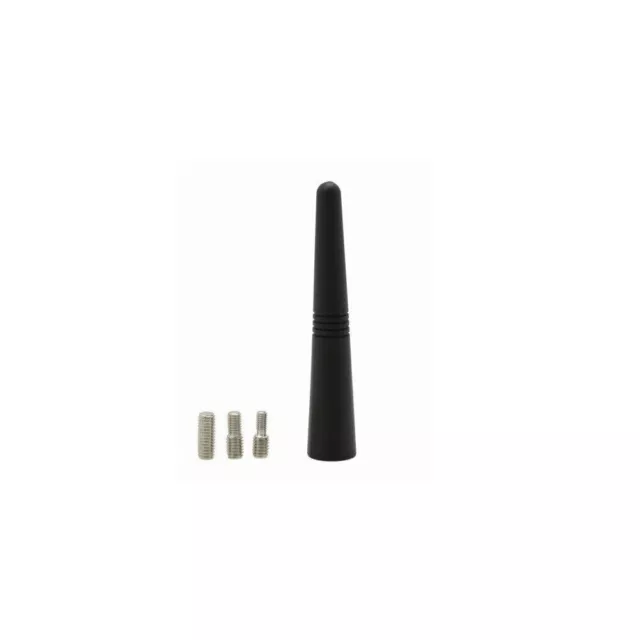 Antenne Dachantenne Kurzstabantenne 90mm für MINI R50/53 R56 F55 F56 2