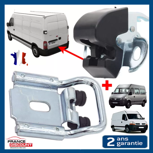 Serrure du Bas de Porte Battante Arrière pour RENAULT MASTER 2 OPEL MOVANO