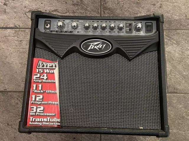 Peavey vypyr 15w discount