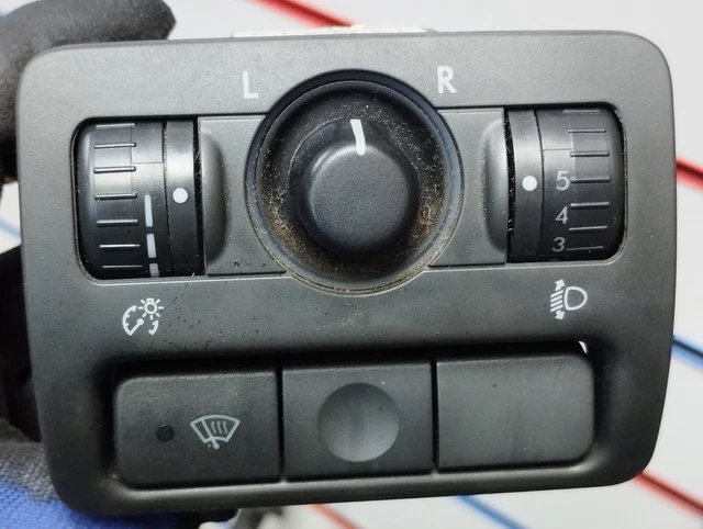 SUBARU LEGACY MK4 BP -HEADLIGHT ADJUSTMENT CONTROL UNIT- JC 159911 ...