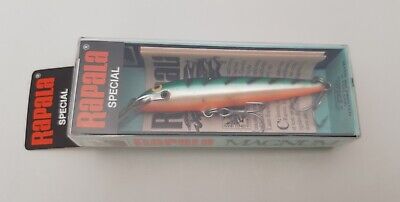 CD MAG 08 Col Rapala Rapala Magnum CD 8 GS SPECIAL, 