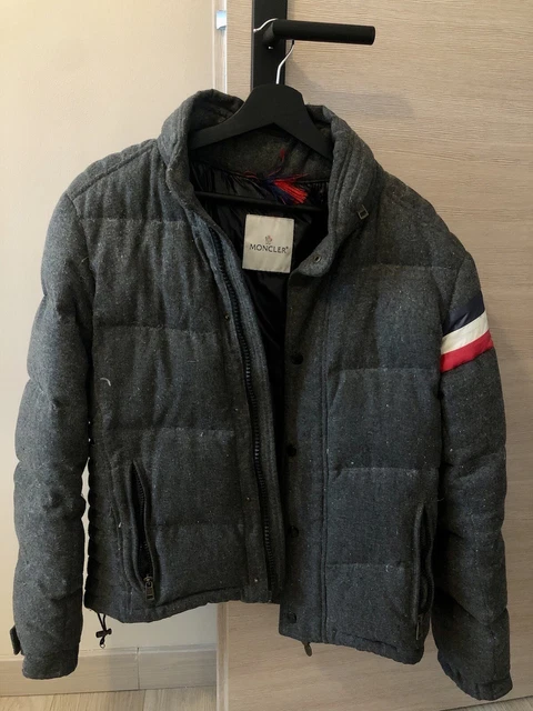 Doudoune hotsell moncler homme